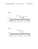 DIRECTLY IMAGEABLE WATERLESS LITHOGRAPHIC PRINTING PLATE PRECURSOR diagram and image