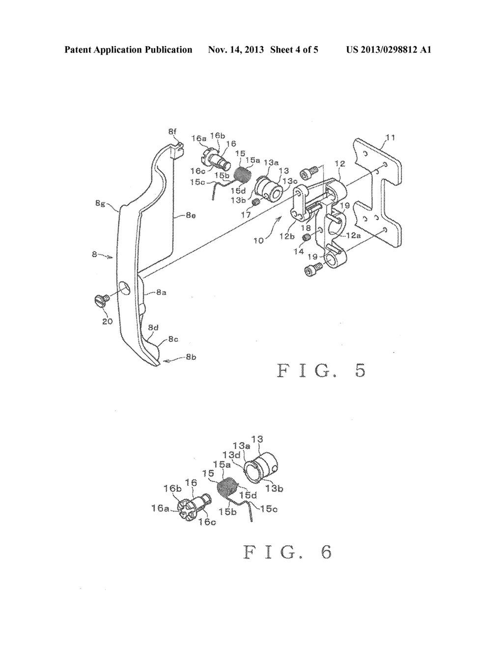 Sewing Machine - diagram, schematic, and image 05