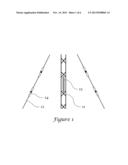 APPARATUSES, SYSTEMS AND METHODS FOR WARNING FLYING BIRDS OF HAZARDS diagram and image