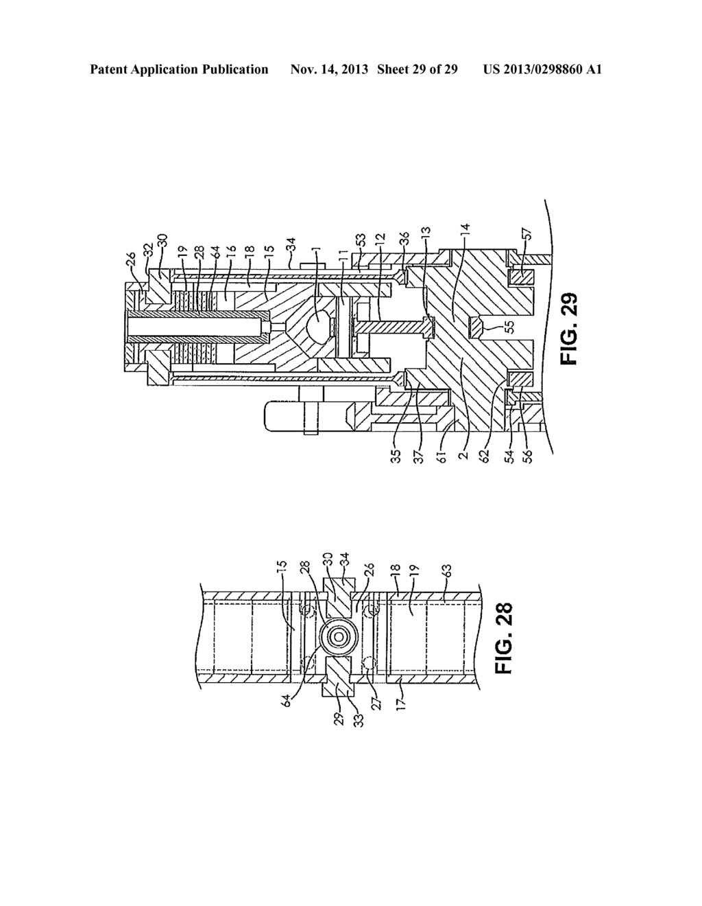 LEAF SPRING BELLOWS INTERNAL COMBUSTION ENGINE - diagram, schematic, and image 30