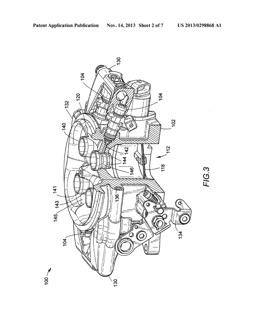 THROTTLE BODY FUEL INJECTION SYSTEM WITH IMPROVED IDLE AIR CONTROL - diagram, schematic, and image 03