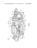 THROTTLE BODY FUEL INJECTION SYSTEM WITH IMPROVED IDLE AIR CONTROL diagram and image