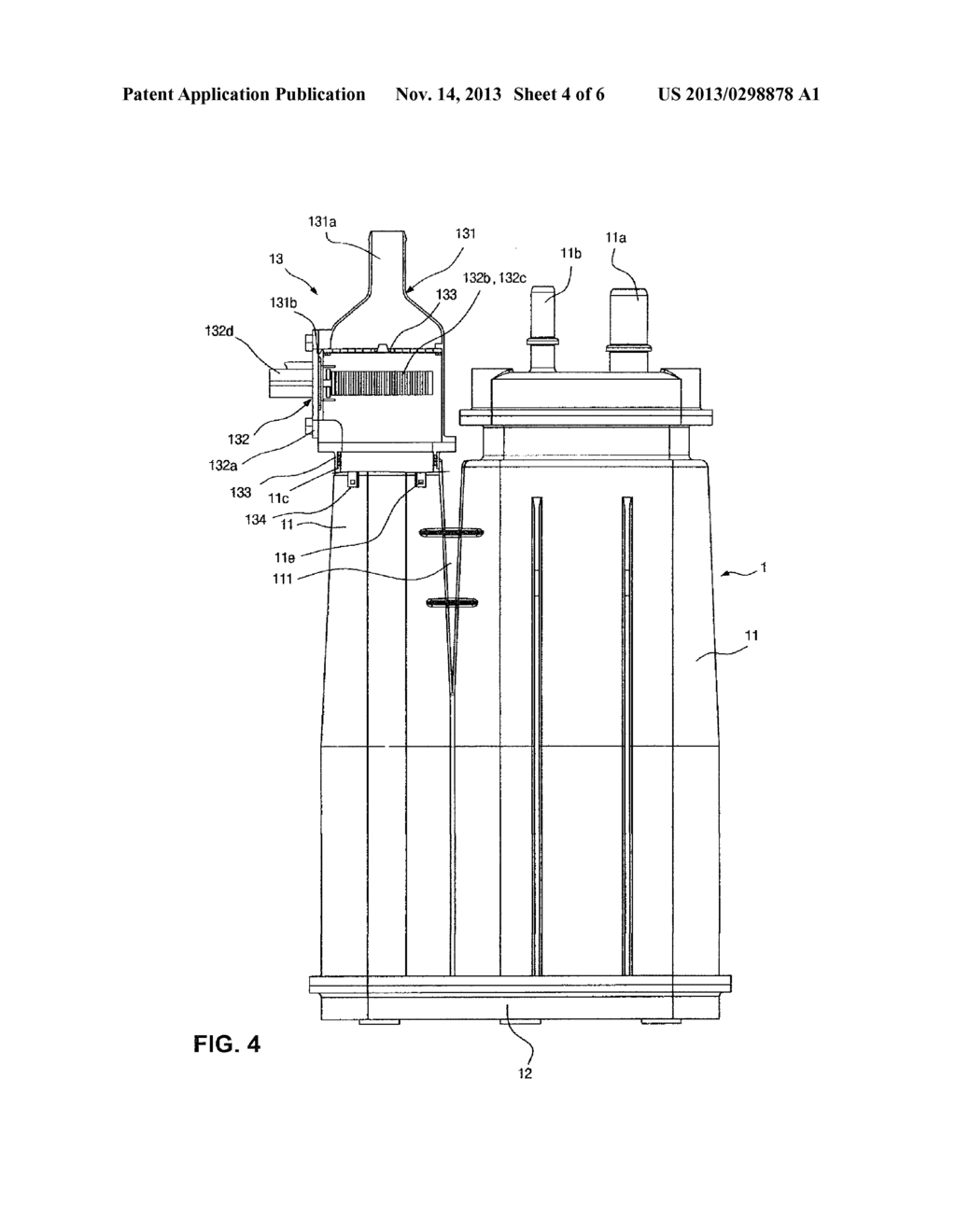 CANISTER EQUIPPED WITH HEATER - diagram, schematic, and image 05