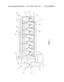 Alternating Split Cycle Combustion Engine and Method diagram and image