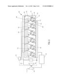 Alternating Split Cycle Combustion Engine and Method diagram and image