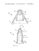 ATOMIZER FOR NASAL THERAPY diagram and image