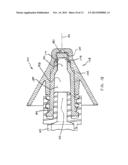 ATOMIZER FOR NASAL THERAPY diagram and image