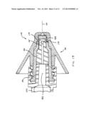 ATOMIZER FOR NASAL THERAPY diagram and image