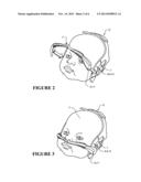 HEADGEAR, INTERFACE AND AN ASSEMBLY diagram and image