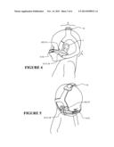 HEADGEAR, INTERFACE AND AN ASSEMBLY diagram and image