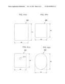 IMPACT-ABSORBING PAD, CLOTHING FURNISHED WITH SAME AND METHOD FOR     PREVENTING FEMORAL FRACTURES diagram and image