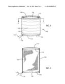 HAIR PROTECTING CAP diagram and image