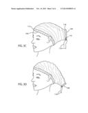 HAIR PROTECTING CAP diagram and image