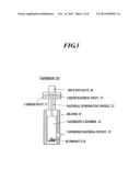 SUBSTRATE PROCESSING SYSTEM diagram and image