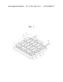 THERMOELECTRIC MATERIAL, AND THERMOELECTRIC MODULE AND THERMOELECTRIC     APPARATUS INCLUDING THE THERMOELECTRIC MATERIAL diagram and image