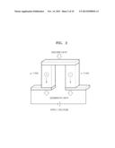 THERMOELECTRIC MATERIAL, AND THERMOELECTRIC MODULE AND THERMOELECTRIC     APPARATUS INCLUDING THE THERMOELECTRIC MATERIAL diagram and image