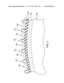 SOLAR POWER SYSTEM FOR SPACE VEHICLES OR SATELLITES USING INVERTED     METAMORPHIC MULTIJUNCTION SOLAR CELLS diagram and image