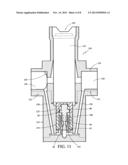 WATER CONTROL FIXTURE HAVING BYPASS VALVE diagram and image