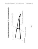 CELLULAR CORE COMPOSITE LEADING AND TRAILING EDGES diagram and image