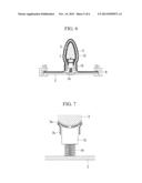 FABRICATION METHOD AND FABRICATION DEVICE FOR COMPOSITE MATERIAL HOLLOW     PART diagram and image