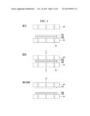 METHOD FOR TRANSFERRING GRAPHENE USING A HOT PRESS diagram and image