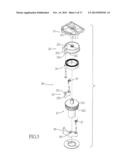 RETRACTABLE SAFETY GATE diagram and image