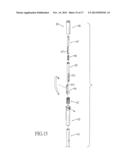 RETRACTABLE SAFETY GATE diagram and image