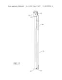 RETRACTABLE SAFETY GATE diagram and image