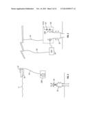 Method for capping a well in the event of subsea blowout preventer failure diagram and image