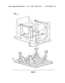 Method for capping a well in the event of subsea blowout preventer failure diagram and image