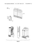 Method for capping a well in the event of subsea blowout preventer failure diagram and image