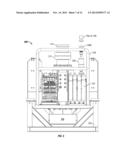 Method for capping a well in the event of subsea blowout preventer failure diagram and image