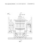 Method for capping a well in the event of subsea blowout preventer failure diagram and image