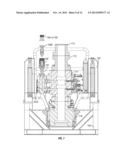 Method for capping a well in the event of subsea blowout preventer failure diagram and image