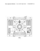 Method for capping a well in the event of subsea blowout preventer failure diagram and image