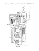 Method for capping a well in the event of subsea blowout preventer failure diagram and image