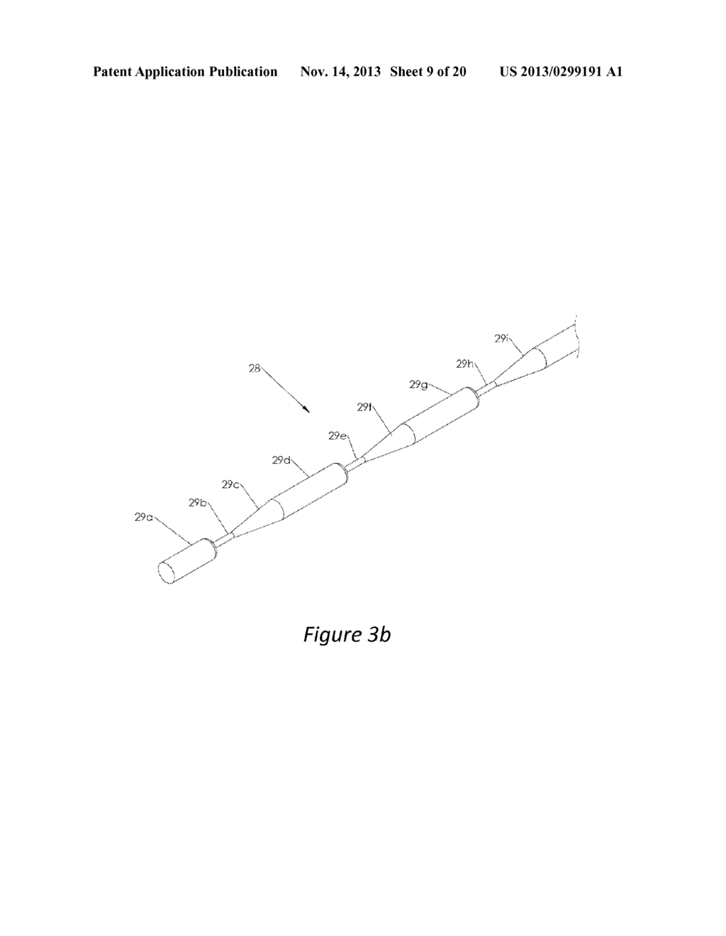 LONG THIN STRUCTURES FOR GENERATING AN ENTANGLED FLOW RESTRICTING     STRUCTURE - diagram, schematic, and image 10