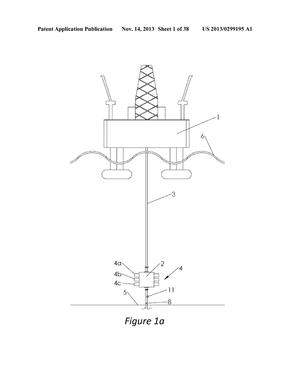 METHOD AND APPARATUS FOR BRINGING UNDER CONTROL AN UNCONTROLLED FLOW     THROUGH A FLOW DEVICE - diagram, schematic, and image 02