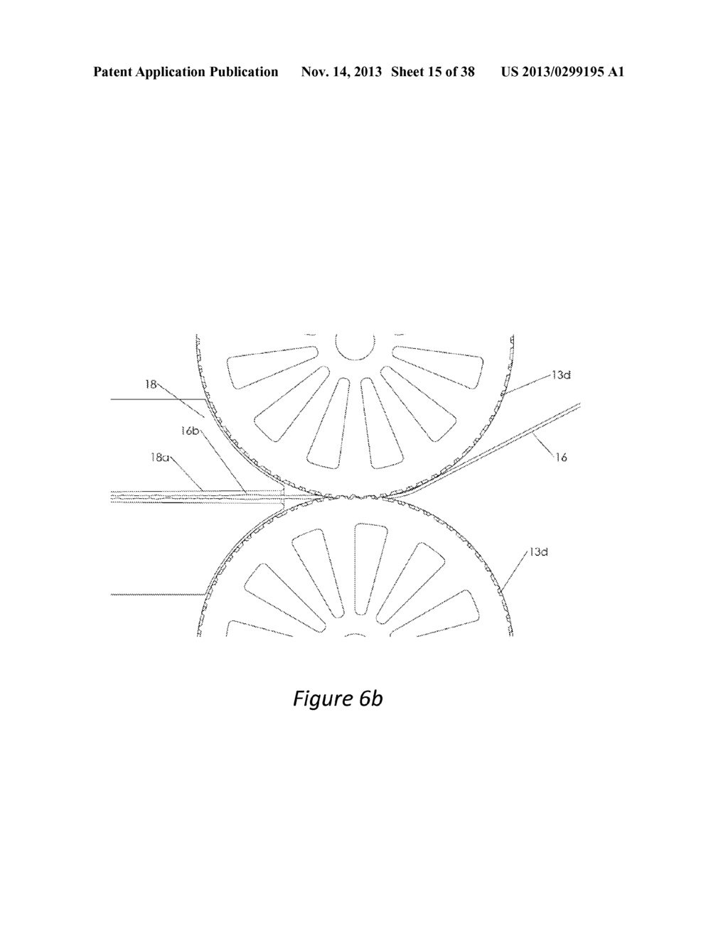 METHOD AND APPARATUS FOR BRINGING UNDER CONTROL AN UNCONTROLLED FLOW     THROUGH A FLOW DEVICE - diagram, schematic, and image 16