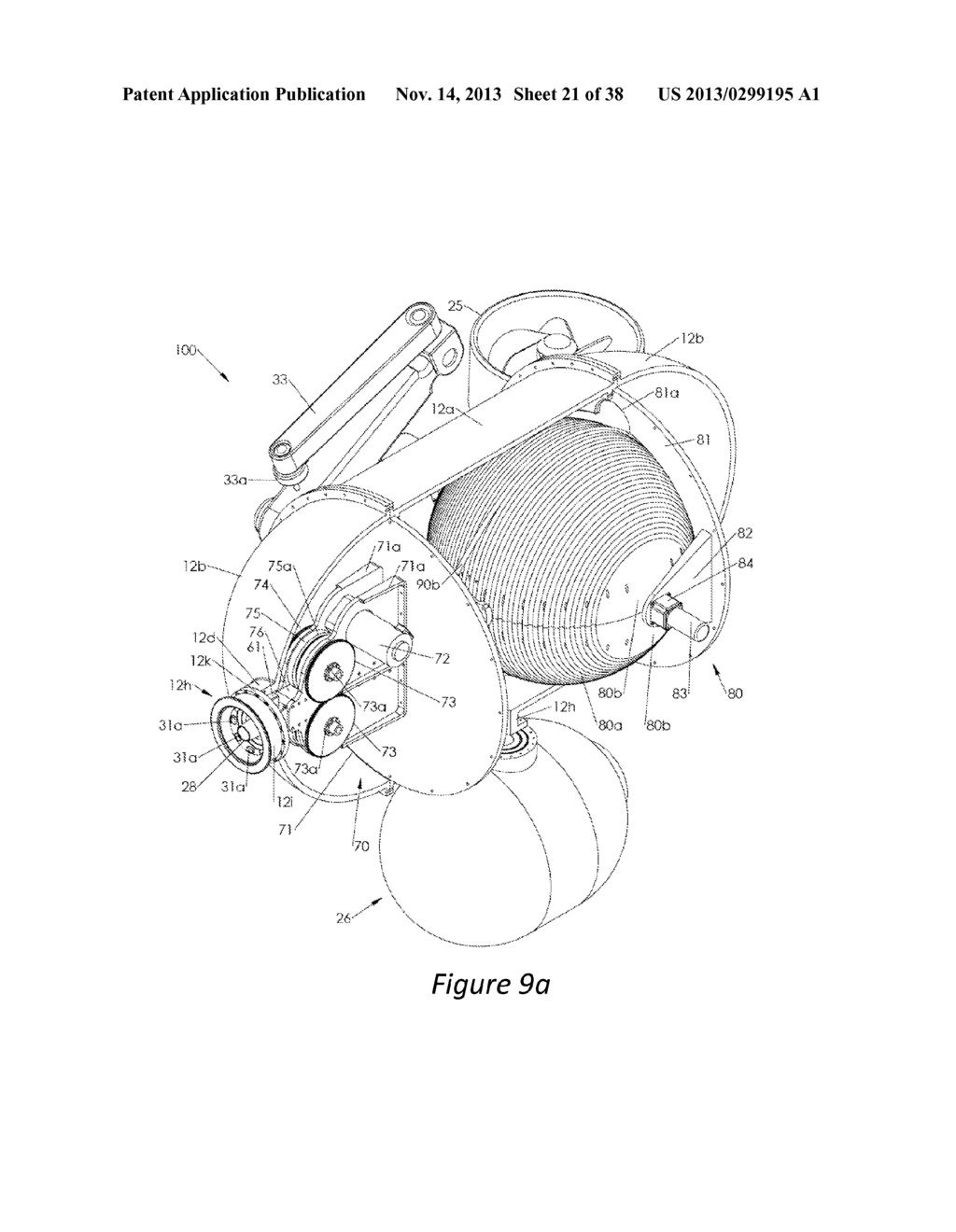 METHOD AND APPARATUS FOR BRINGING UNDER CONTROL AN UNCONTROLLED FLOW     THROUGH A FLOW DEVICE - diagram, schematic, and image 22