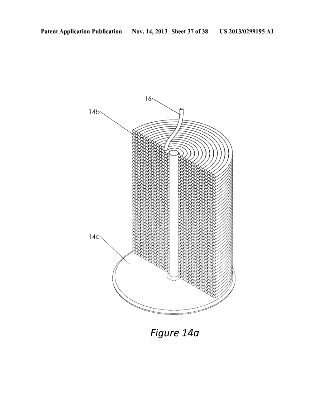 METHOD AND APPARATUS FOR BRINGING UNDER CONTROL AN UNCONTROLLED FLOW     THROUGH A FLOW DEVICE - diagram, schematic, and image 38