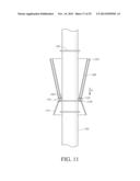 Apparatus And Method For Plugging Blowouts diagram and image