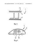 VEHICLE FIRE RISK REDUCING SYSTEM diagram and image