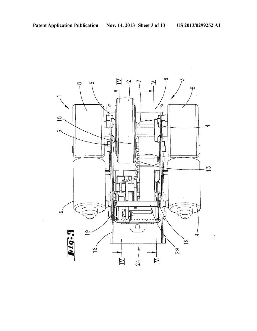 AUXILIARY ROLLER - diagram, schematic, and image 04