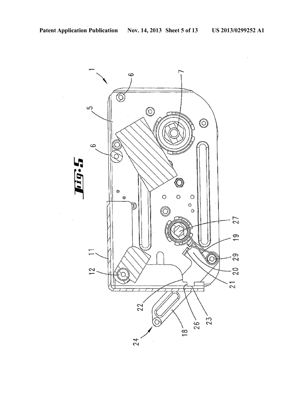 AUXILIARY ROLLER - diagram, schematic, and image 06