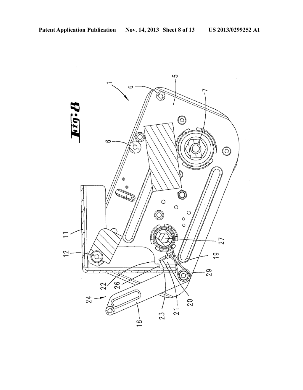 AUXILIARY ROLLER - diagram, schematic, and image 09