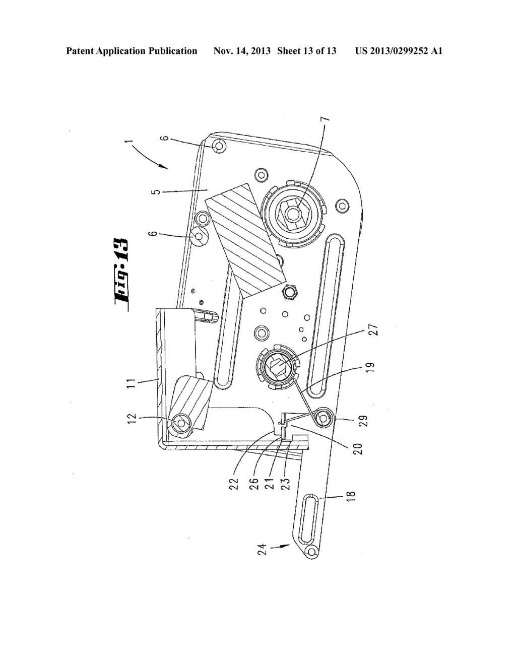 AUXILIARY ROLLER - diagram, schematic, and image 14