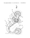 ELECTRIC MOTORCYCLE diagram and image