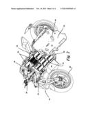 ELECTRIC MOTORCYCLE diagram and image