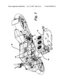 ELECTRIC MOTORCYCLE diagram and image